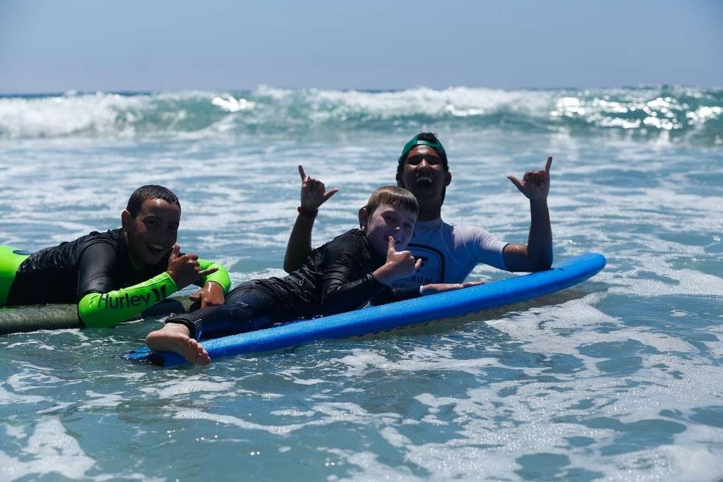 Fulcrum Surf School | 1225 Camino Del Mar, Del Mar, CA 92014, USA | Phone: (858) 397-4491