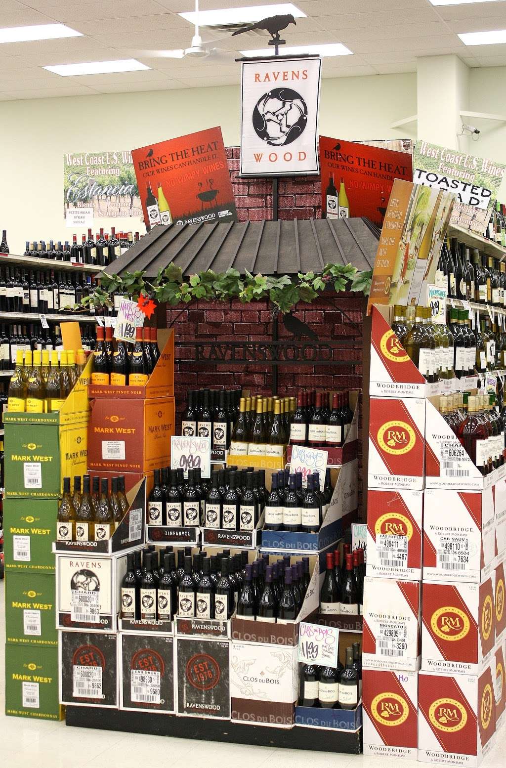 Wine World Beer & Spirits | 406 Constant Friendship Blvd, Abingdon, MD 21009, USA | Phone: (410) 569-8646