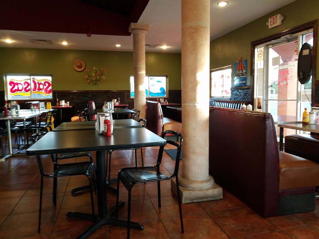 Salsas Mexican Restaurant | 5929 Rittiman Rd, San Antonio, TX 78218, USA | Phone: (210) 646-6696