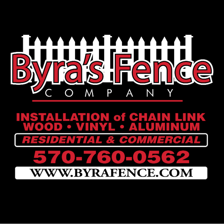 Byras Fence | 2 Joe St, Ashley, PA 18706, USA | Phone: (570) 760-0562