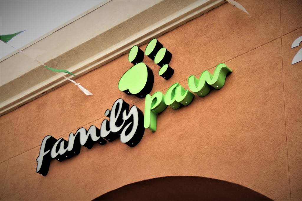 Family Paw | 2550 E Windmill Ln #175, Henderson, NV 89074 | Phone: (702) 565-6800