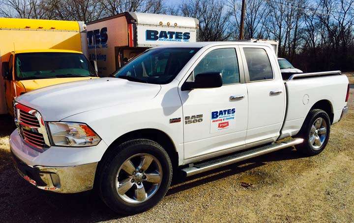 Bates Mechanical, Inc. Heating & Cooling | 5738 Main St, Freedom, IN 47431, USA | Phone: (812) 829-3156