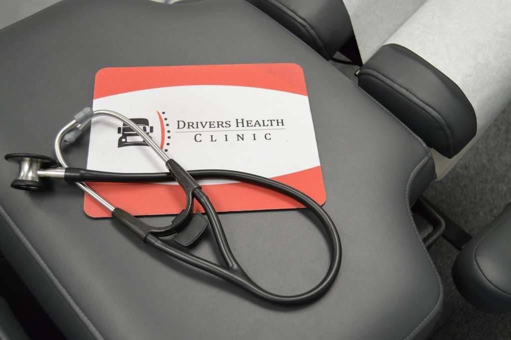 Drivers Health Clinic | 556 FL-44, Wildwood, FL 34785, USA | Phone: (352) 643-1034