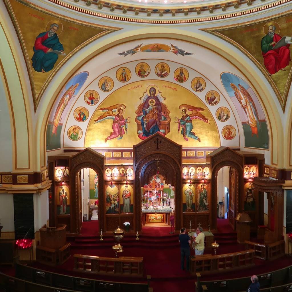 St. John the Baptist Greek Orthodox Church | 602 Park Ave, Omaha, NE 68105 | Phone: (402) 345-7103