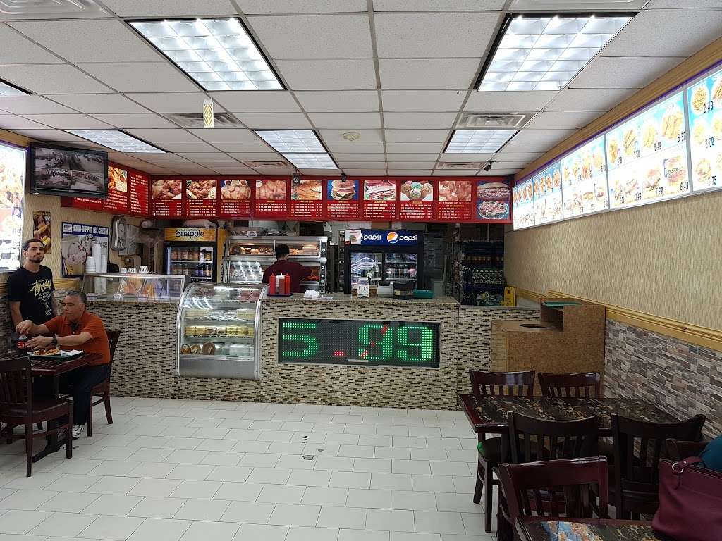 Chicken And Burger Halal Food | 2821 John F. Kennedy Blvd, Jersey City, NJ 07306, USA | Phone: (201) 332-3311