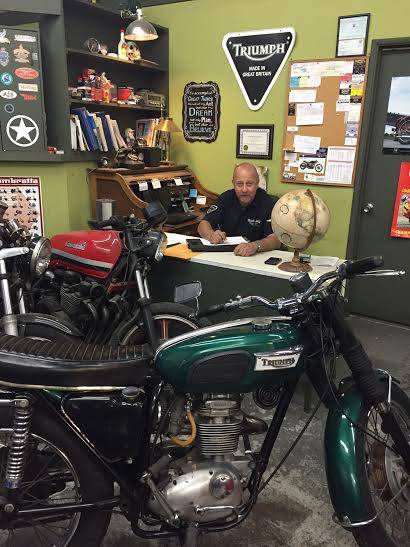 South Bay Motorcycle Co | 22628 Normandie Ave, Torrance, CA 90502, USA | Phone: (310) 782-2000