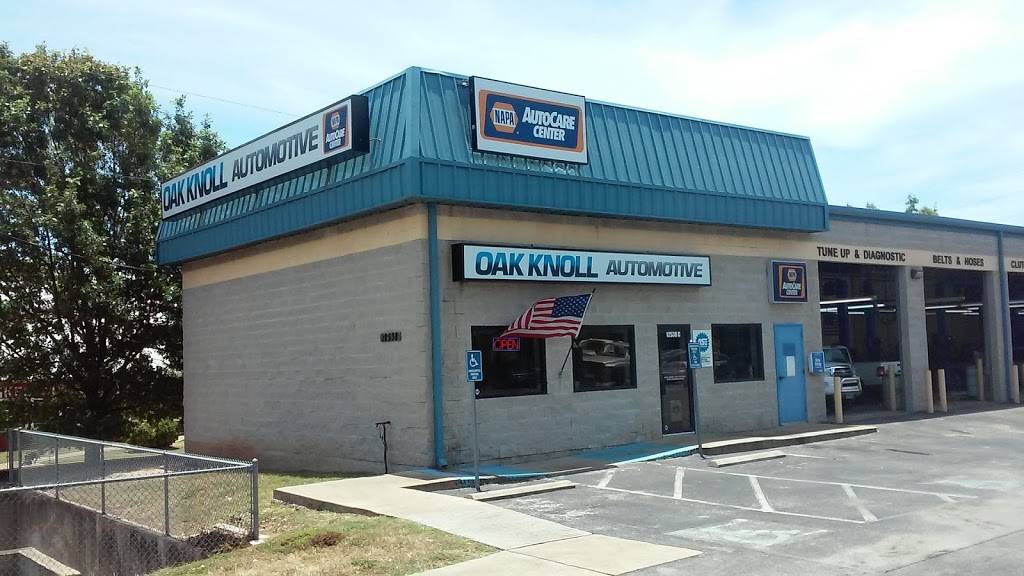 Oak Knoll Automotive | 12538 Research Blvd, Austin, TX 78759, USA | Phone: (512) 506-8008