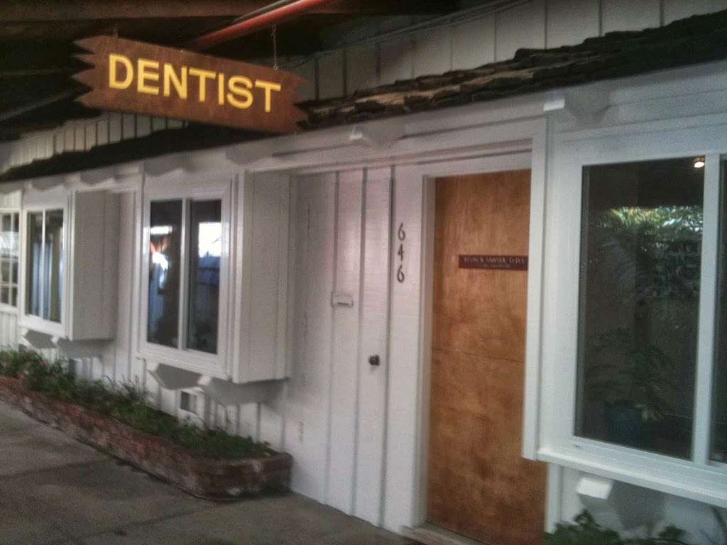 Kevin B Sawyer DDS | 646 Fremont Ave, Los Altos, CA 94024, USA | Phone: (650) 948-5355