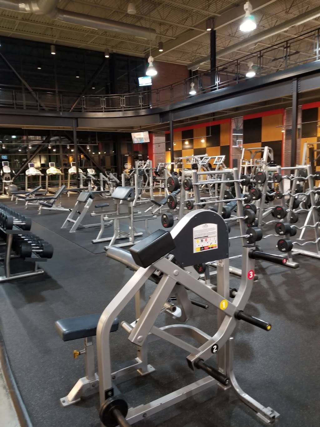 LA Fitness | 3474 Sawmill Dr, Powell, OH 43065, USA | Phone: (614) 336-7774