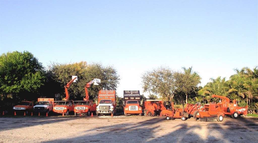 Top Notch Landscaping & Tree Service | 9655 87th Pl S, Boynton Beach, FL 33472 | Phone: (561) 733-3536