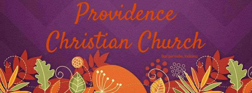 Providence Christian Church | 4080 W Rd 100 N, Bargersville, IN 46106, USA | Phone: (317) 422-9331