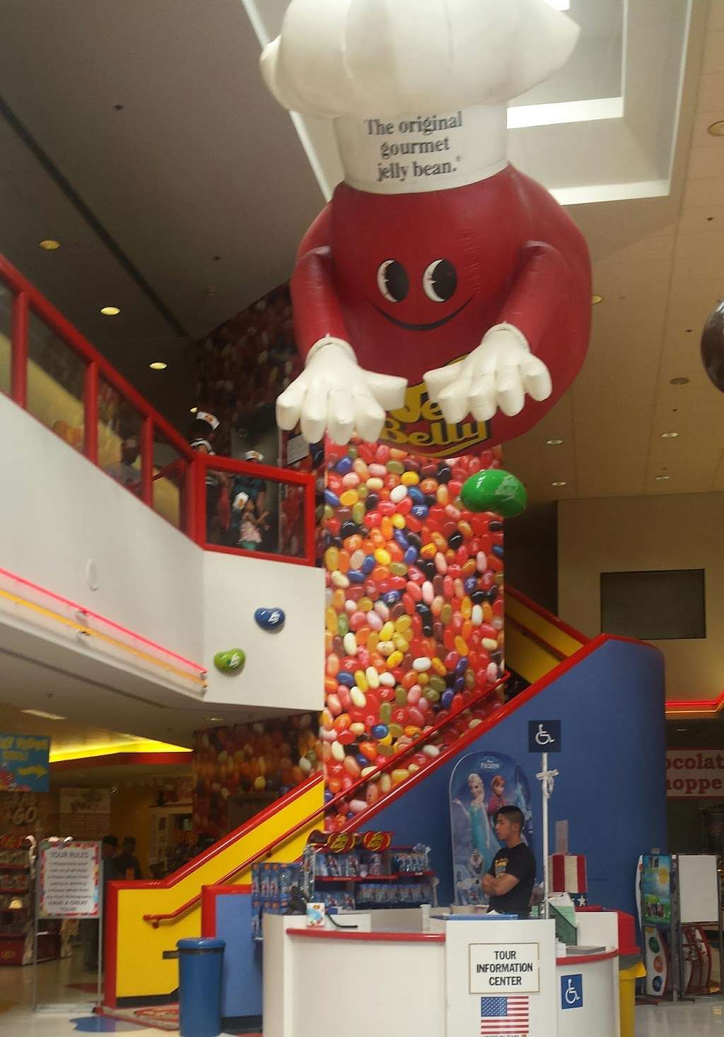 Jelly Belly | 278 Nut Tree Rd, Vacaville, CA 95687, USA | Phone: (707) 447-4821