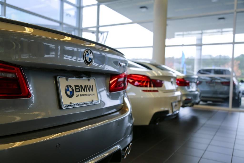 BMW of Birmingham | 1000 Tom Williams Way, Irondale, AL 35210, USA | Phone: (855) 850-3425