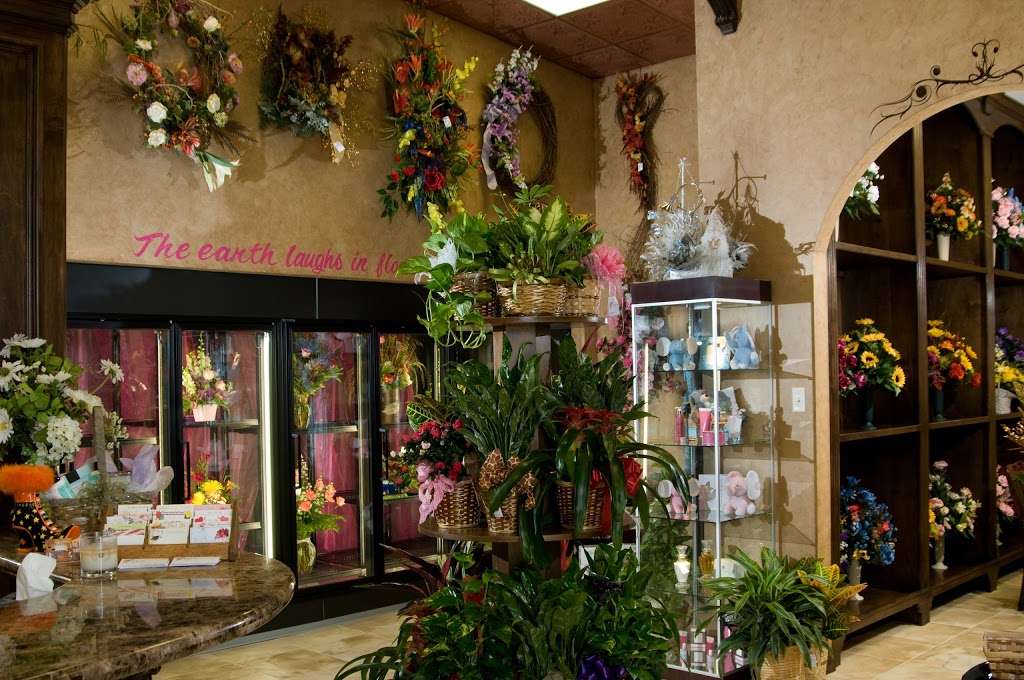 Rosewood Flower Shop | 2607 S Houston Ave, Humble, TX 77396, USA | Phone: (281) 441-1126