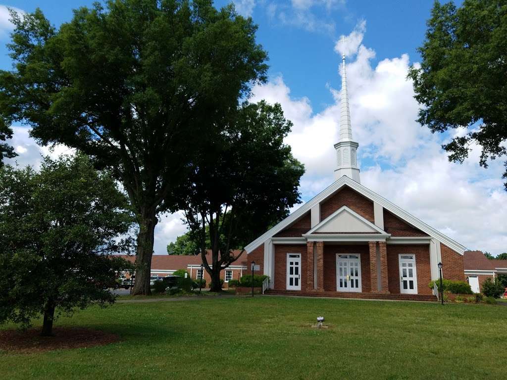 Gilwood Presbyterian Church | 2993 Odell School Rd, Concord, NC 28027, USA | Phone: (704) 782-0134