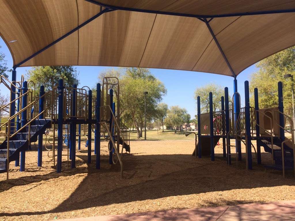 Mountain View Park | 575 S Twelve Oaks Blvd, Chandler, AZ 85244, USA | Phone: (480) 782-2000