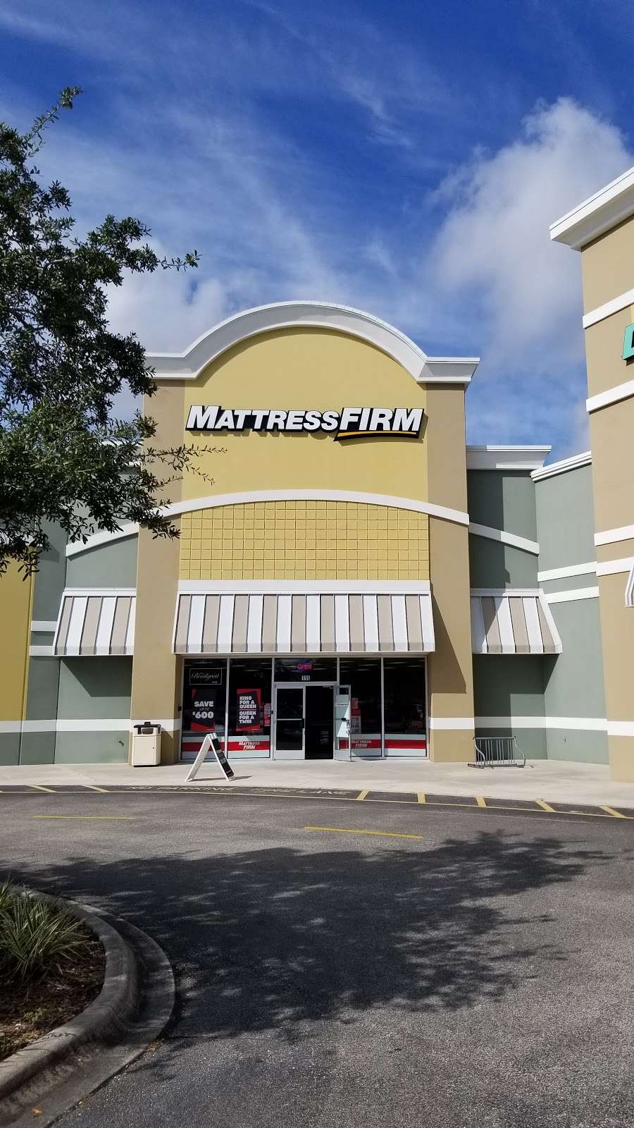 Mattress Firm The Shoppes at Lake Andrew | 7201 Shoppes Dr Unit 115, Melbourne, FL 32940, USA | Phone: (321) 433-3304