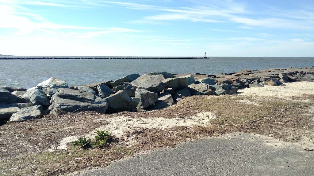 David Douglass Sr. Memorial Park | Beach Dr, North Cape May, NJ 08204, USA | Phone: (609) 886-1107