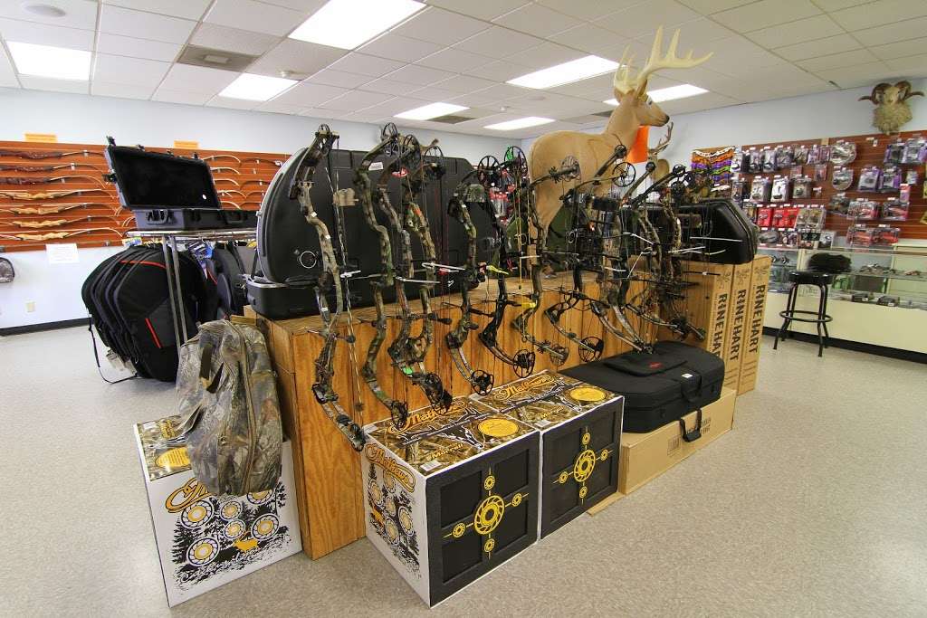 Riverside Archery | 1919 Atlas Dr, Riverside, CA 92501 | Phone: (951) 684-9192