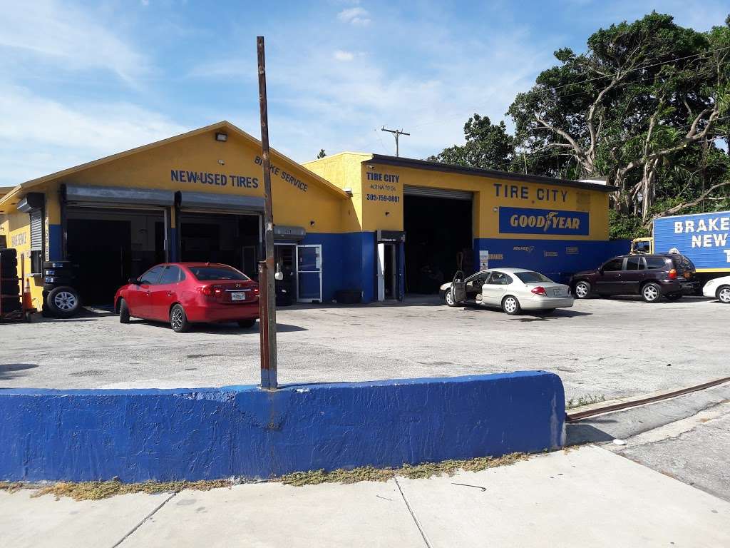 Tire City | 401 NW 79th St, Miami, FL 33150, USA | Phone: (305) 759-0807