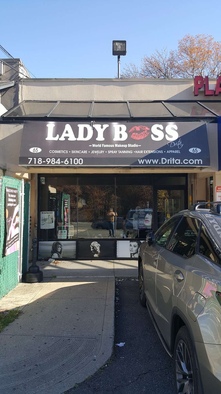 Lady Boss | 65 Page Ave, Staten Island, NY 10309 | Phone: (718) 984-6100