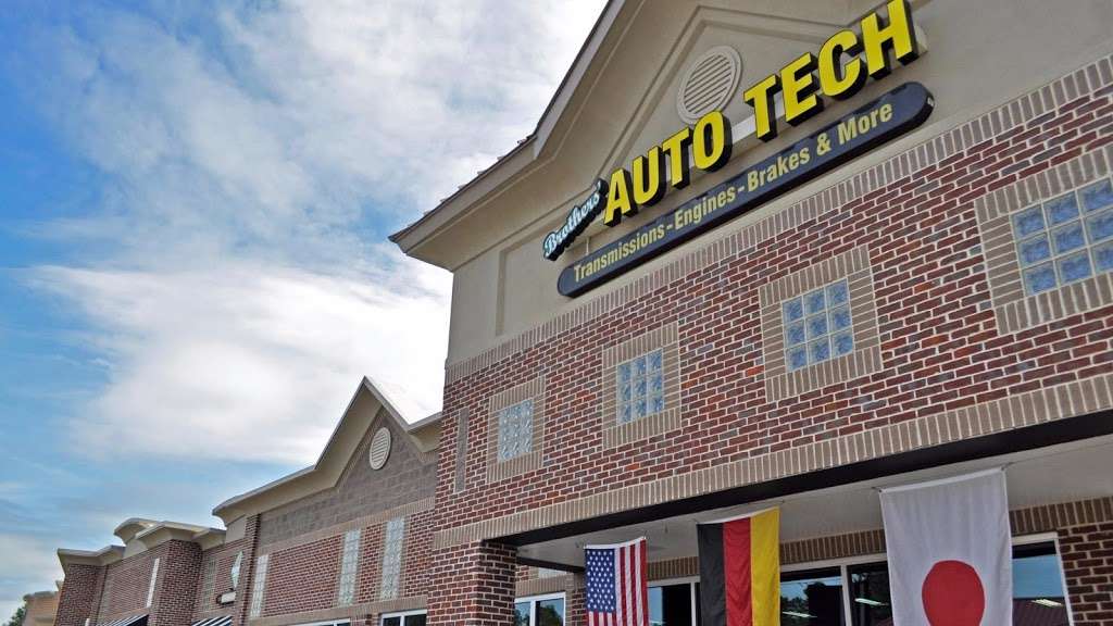 Brothers Auto Tech | 1046 Regent Pkwy #109, Fort Mill, SC 29715, USA | Phone: (803) 547-8600