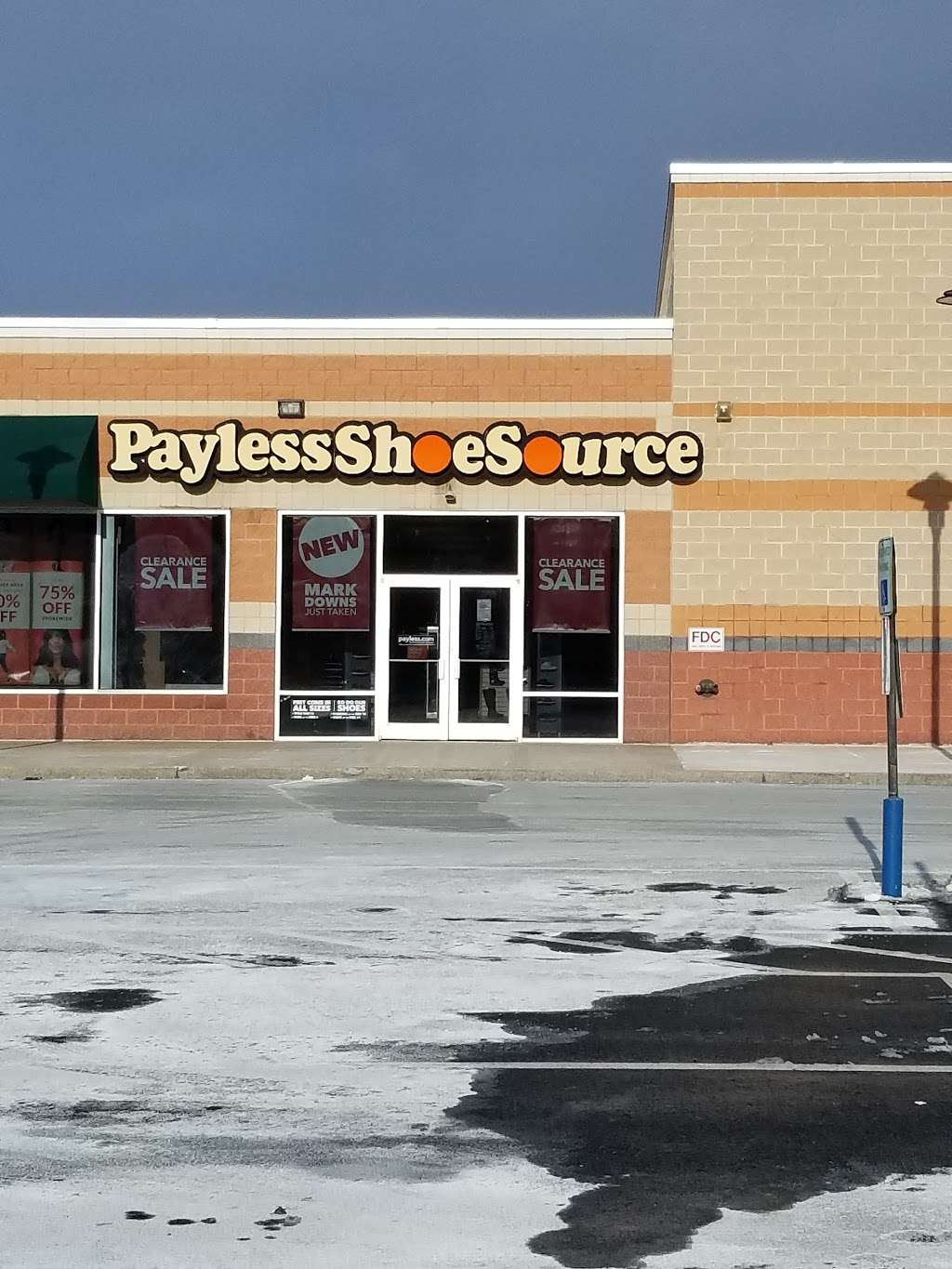 Payless ShoeSource | 2779 Papermill Rd, Reading, PA 19610, USA | Phone: (610) 372-9391