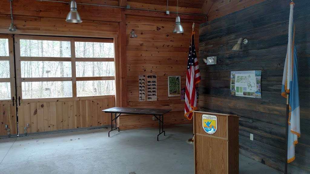 Bill Ashe Visitor Center at Oxbow National Wildlife Refuge | 80 Hospital Rd, Devens, MA 01434, USA