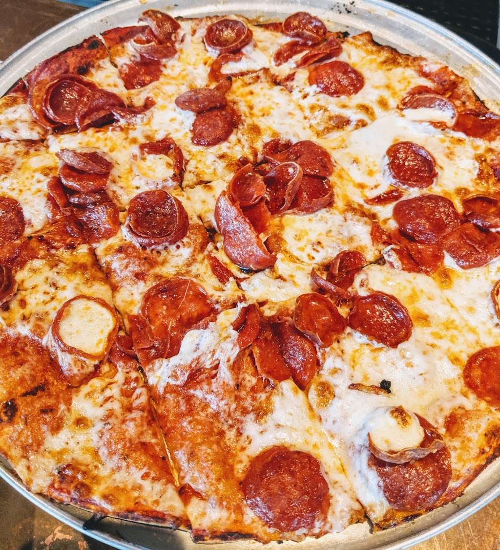 Enos Pizza Tavern | 3111 Olympus Blvd Ste#110, Coppell, TX 75019, USA | Phone: (469) 993-0399