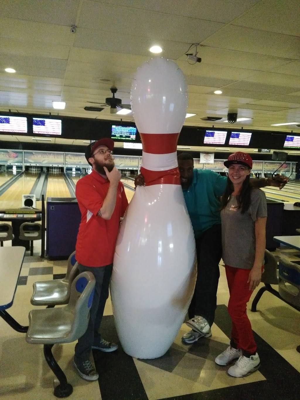 Northside Lanes | 3550 Patterson Ave, Winston-Salem, NC 27105, USA | Phone: (336) 725-7566