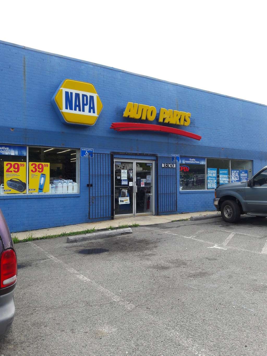 NAPA Auto Parts - Genuine Parts Company | 3800 Forestville Rd, Forestville, MD 20747 | Phone: (301) 736-1010