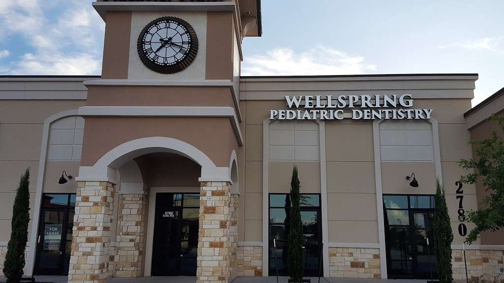 Wellspring Pediatric Dentistry | 2780 FM 1463 #203, Katy, TX 77494, USA | Phone: (281) 849-3003