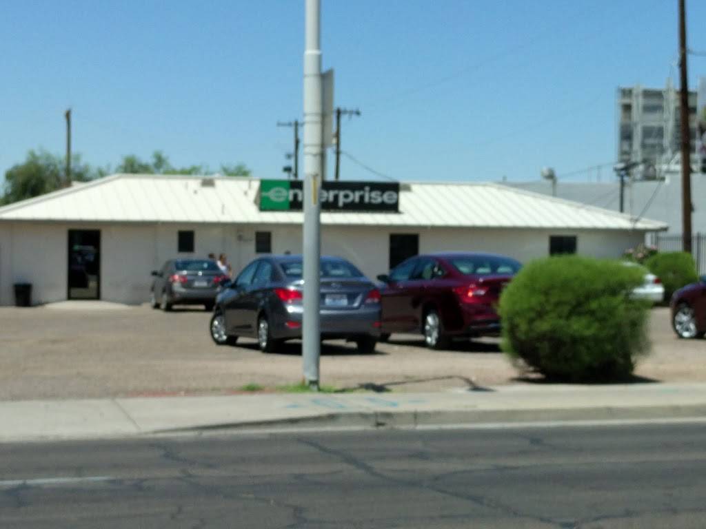 Enterprise Rent-A-Car | 4931 E McDowell Rd, Phoenix, AZ 85008, USA | Phone: (602) 381-7267