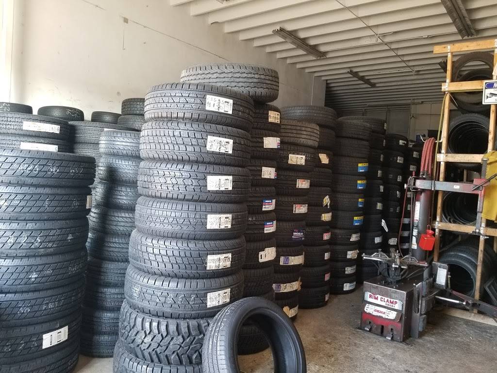 Perez Tire Services, LLC | 291 W 28th St, Hialeah, FL 33010, USA | Phone: (305) 887-0751