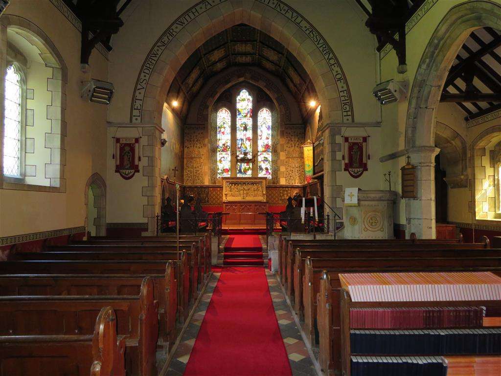 The Parish Church of Saint Peter and Saint Paul Luddesdowne Kent | London, Luddesdown, Gravesend DA13 0XE, UK