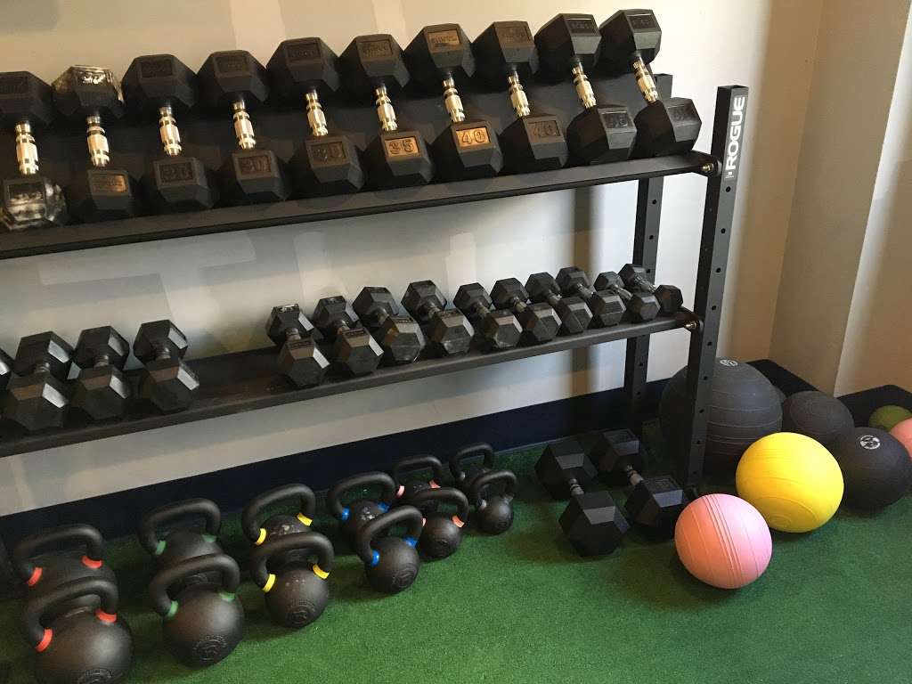 Strength School Greenwood | 5545 South Meridian Street, Inside of Extra Innings, Indianapolis, IN 46217, USA | Phone: (317) 746-9118