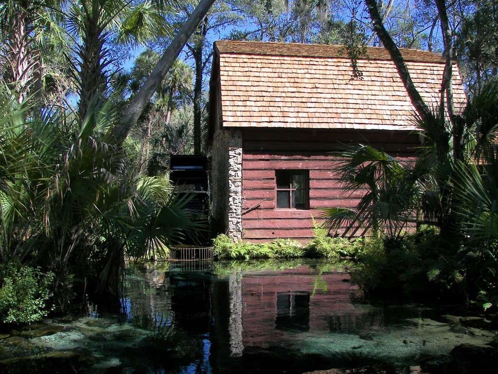 Juniper Springs Recreation Area | 26701 FL-40, Silver Springs, FL 34488, USA | Phone: (352) 625-3147