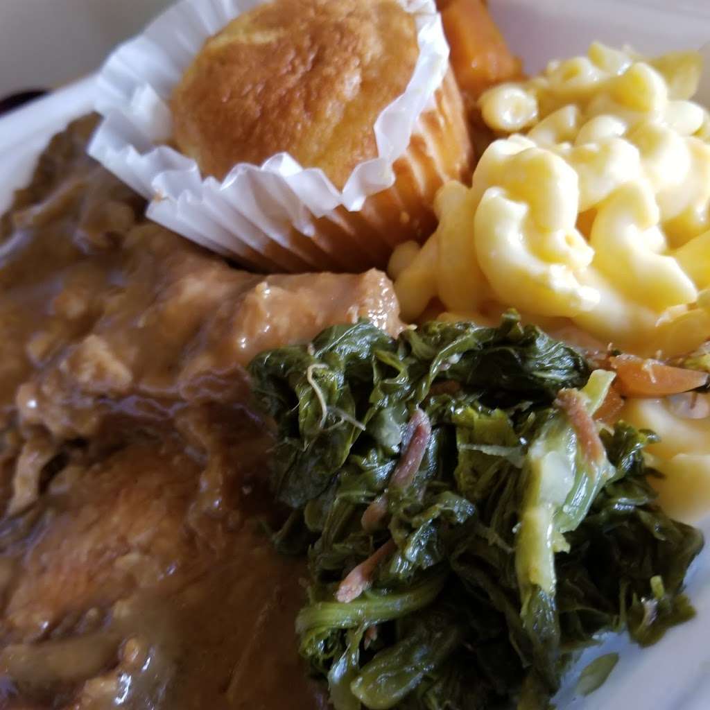 Jamisons Soul Food | 1800 W 87th St, Chicago, IL 60620, USA | Phone: (773) 701-6709