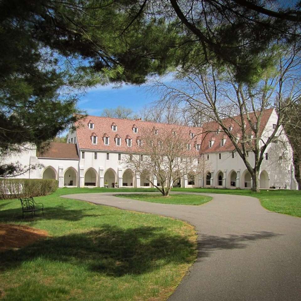 Convent of the Community of St. John Baptist | 82 W Main St, Mendham, NJ 07945, USA | Phone: (973) 543-4641