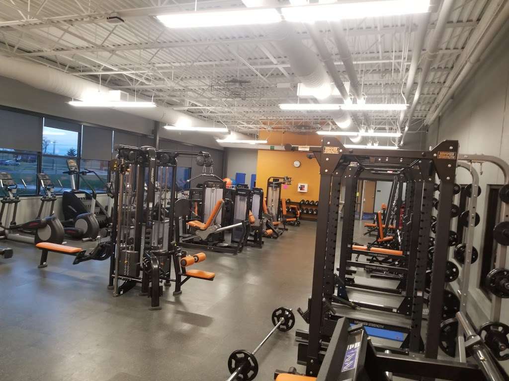 Williams bay resident fitness center | 250 Theatre Rd, Williams Bay, WI 53191, USA
