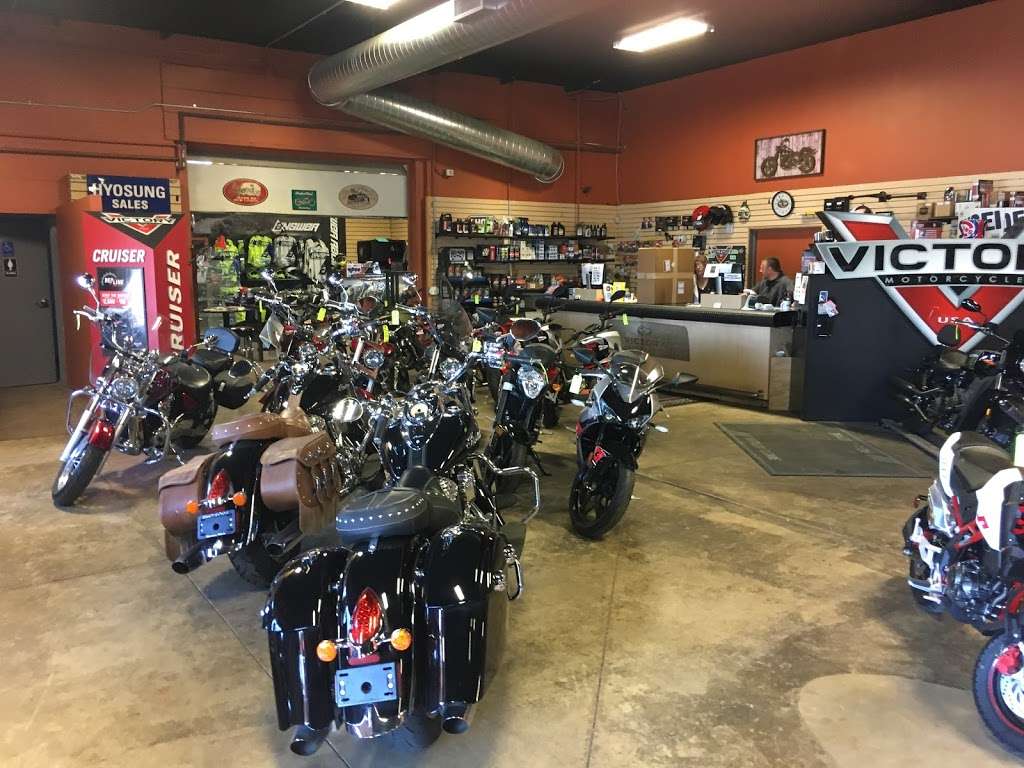 Randys Cycle | 18307 Beck Rd, Marengo, IL 60152, USA | Phone: (815) 923-0500