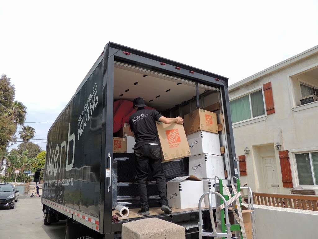 Kerb™ Local & Long Distance Movers | 367 E Alondra Blvd, Gardena, CA 90248, USA | Phone: (310) 707-1046