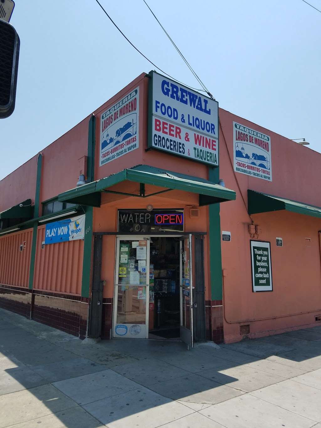 Grewal Food & Liquor | 601 S 10th St, San Jose, CA 95112, USA | Phone: (408) 292-5323