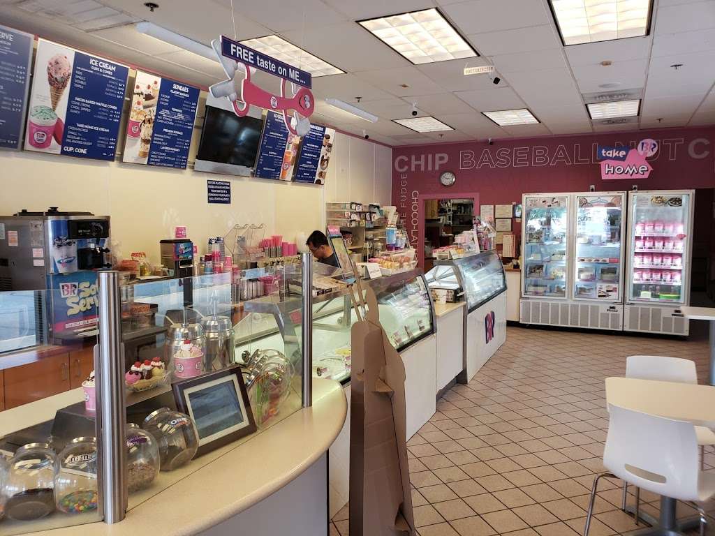Baskin-Robbins | Huntsman Sq Shopping Ctr, 7561 Huntsman Blvd, Springfield, VA 22153, USA | Phone: (703) 451-1818