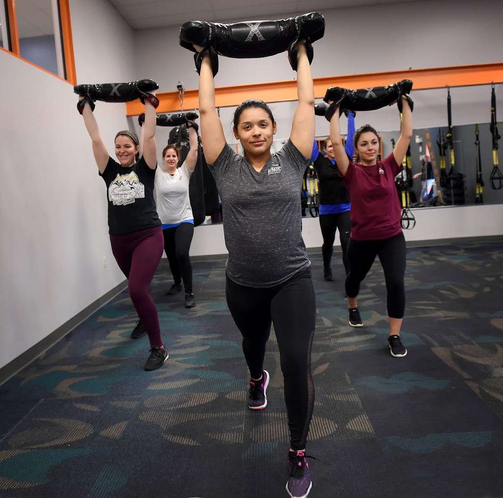 Inspira Fitness Connection Vineland | 1430 W Sherman Ave, Vineland, NJ 08360, USA | Phone: (856) 696-3924