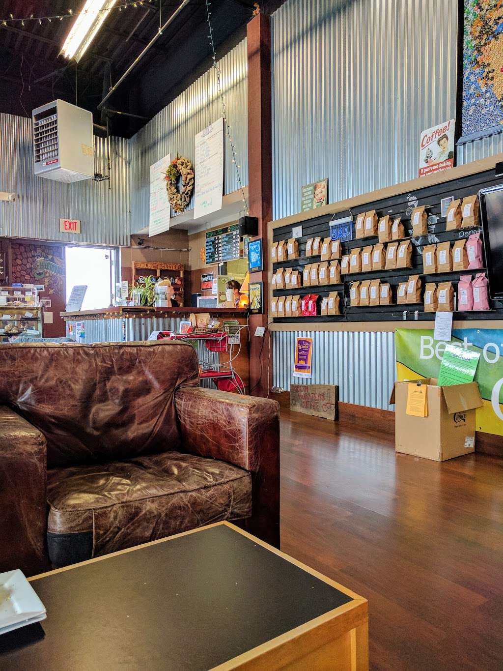 Dublin Roasters Coffee | 1780 N Market St, Frederick, MD 21701, USA | Phone: (240) 674-1740