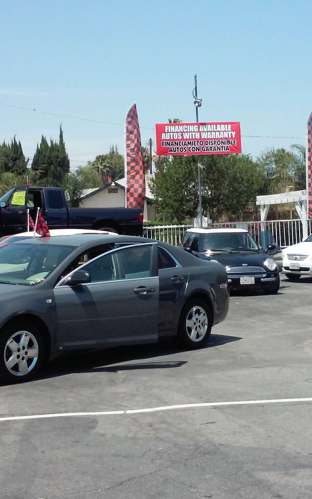 Motor City Auto Sales | 4979 La Sierra Ave, Riverside, CA 92505, USA | Phone: (951) 234-0935