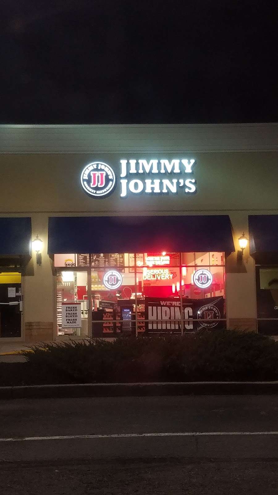 Jimmy Johns | 4825 E 96th St Suite 1400, Indianapolis, IN 46240 | Phone: (317) 569-8060