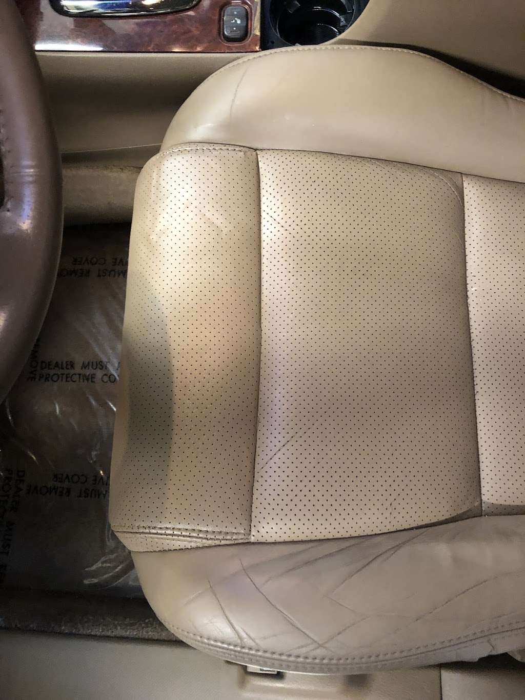 Henry Auto Interior Repair | 44208 Wade Dr Unite F, Chantilly, VA 20152, USA | Phone: (571) 269-6676