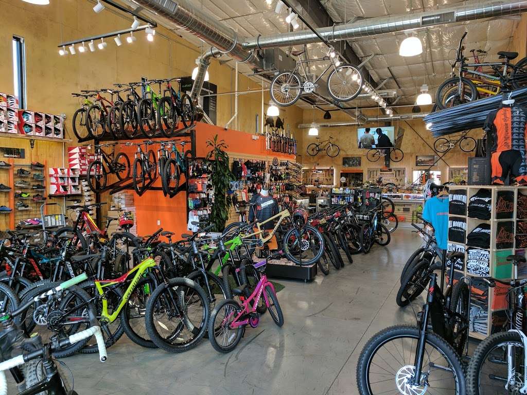 All Mountain Cyclery | 1601 Nevada Hwy, Boulder City, NV 89005, USA | Phone: (702) 453-2453